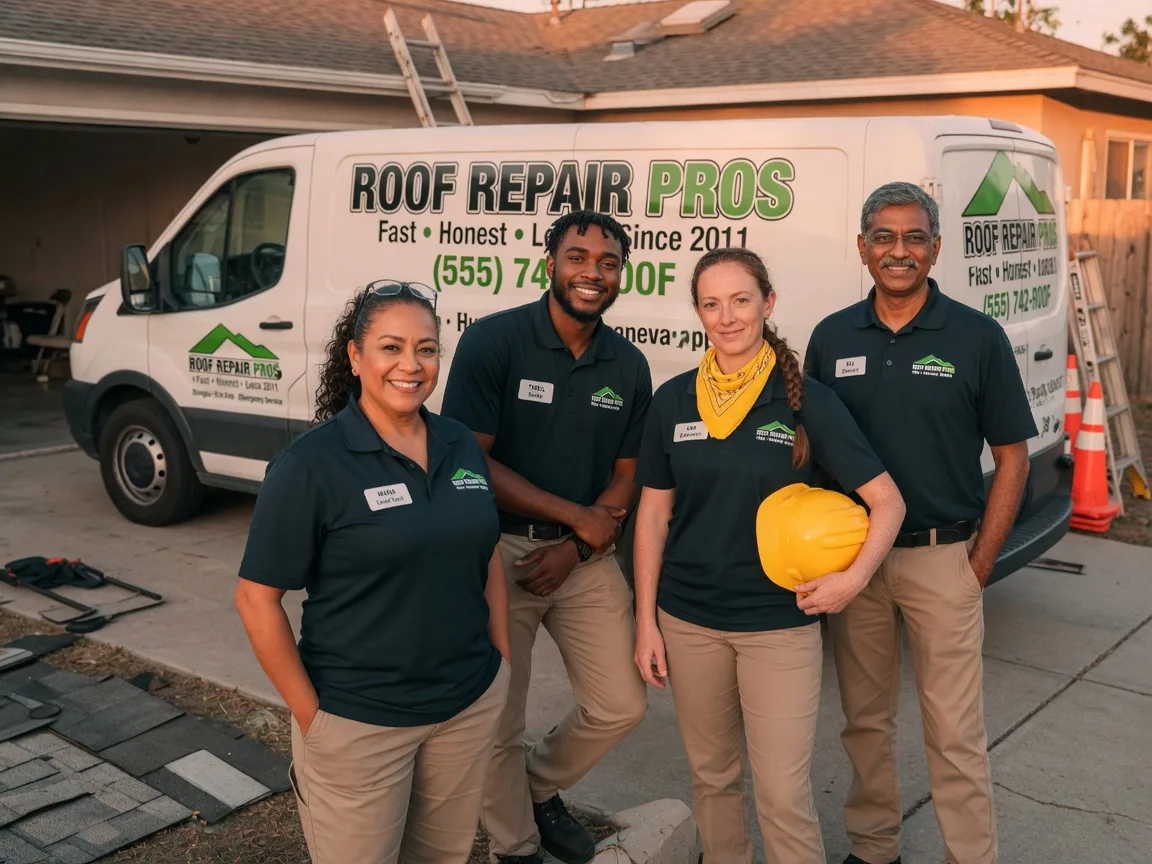 Roof Repair company in Middlefield, MA
